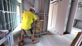 Interpod Installation Video - How To Install Bathroom Pods