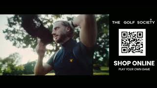 New Lyle And Scott Golf