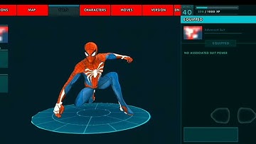 SPIDERMAN MODPACK GTASA SUPPORT ANDROID 11