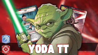 New contender in BIATL! YODA TARKINTOWN! - Gameplay / Star Wars Unlimited