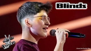 Elton John - 'Goodbye Yellow Brick Road' (Jakob) | Blinds | The Voice Kids 2024