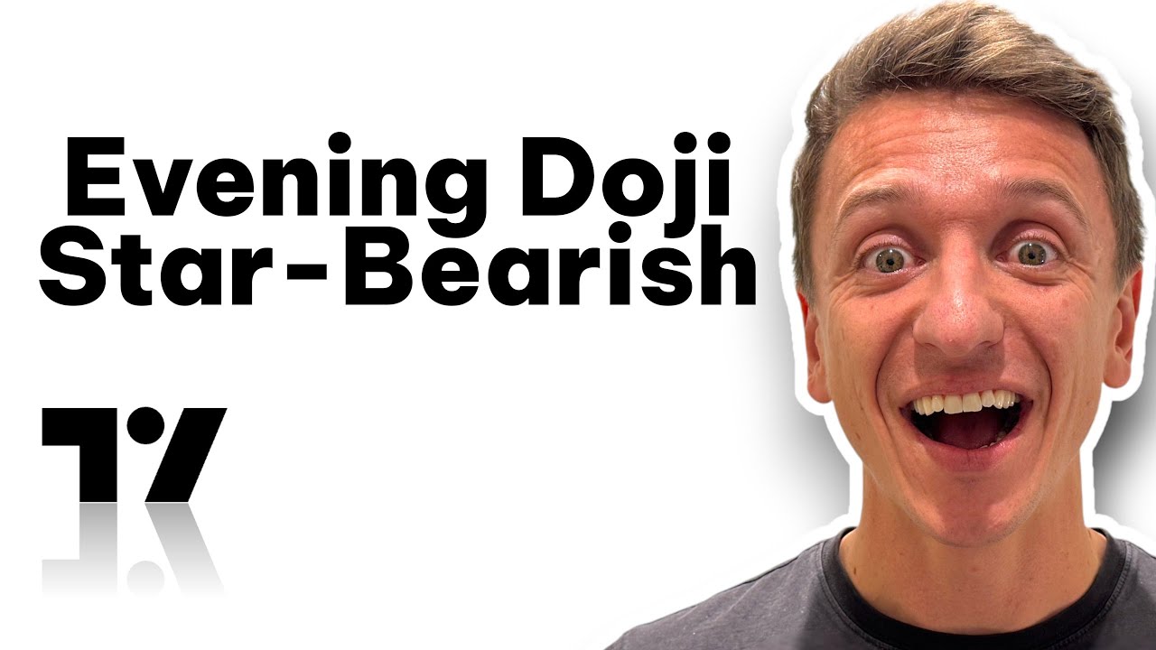 How To Add Evening Doji Star (Bearish) In Tradingview (Quick And Easy Guide)