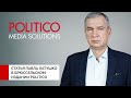 ЕС должен усилить давление на Лукашенко. Статья Павла Латушко в Politico