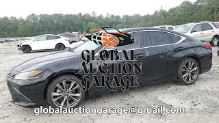 Lexus 58ABK1GG9HU071279 ES