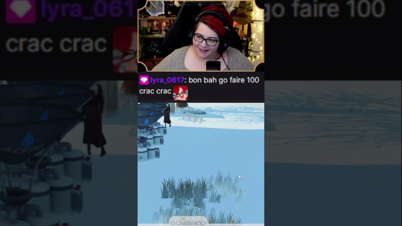 Stream sims 4 la commu n'est pas douée en math  