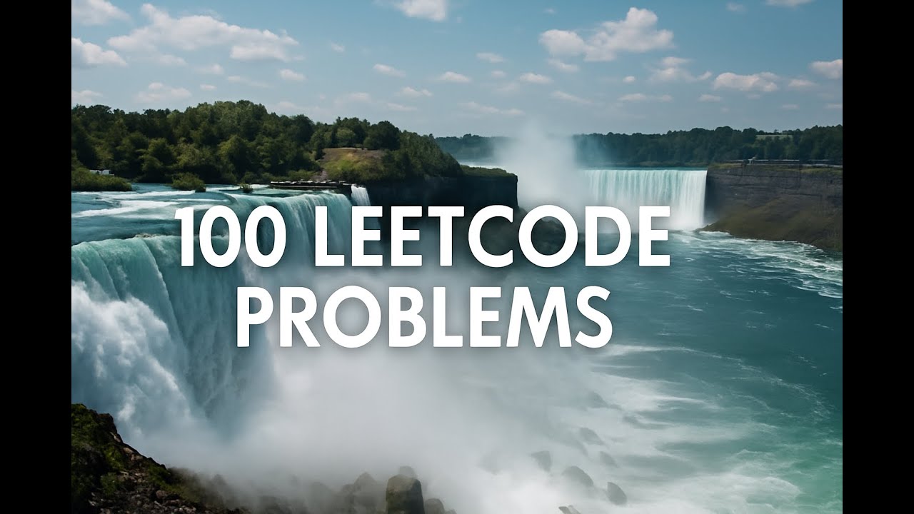 LEETCODE PROBLEMS 1-100 . C++ SOLUTIONS - YouTube