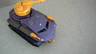 SHADOW BLAST TRACK