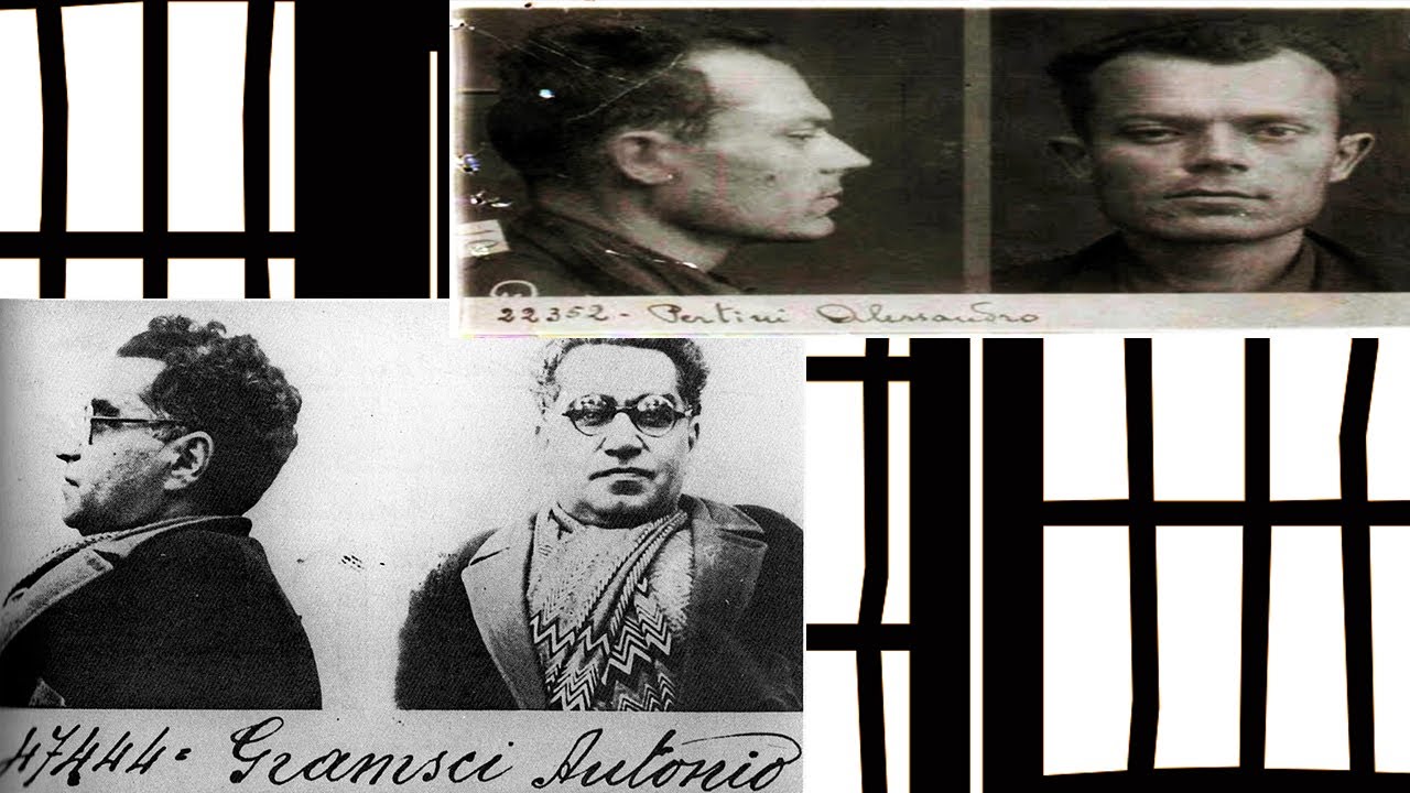 Sandro PERTINI racconta Antonio GRAMSCI