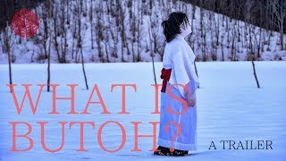 A Butoh Documentary Kamaitachi In The Snow trailer