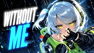 Nightcore - Without Me (Rock Version)