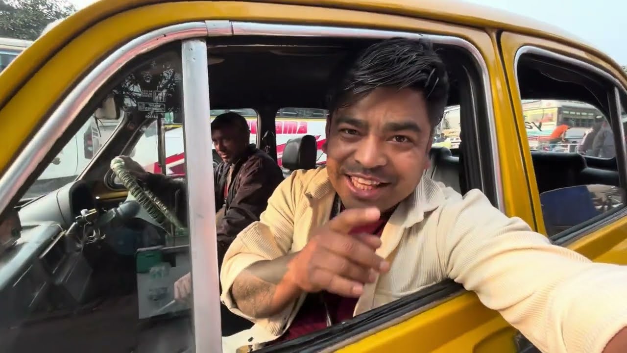 Travel & Taste 😍 | Amar in Kolkata – Chandani Ji Kachori  @ramafoundationtv2625 