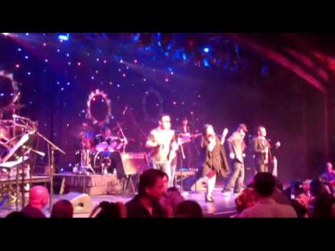 Vegas Super Band @ Suncoast Showroom Jan.1 2011