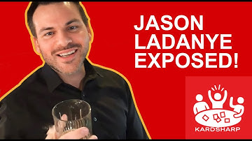 Jason Ladanye Trick EXPOSED!