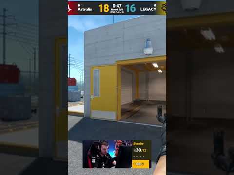 #pgl_cs2 unter #Twitch | Astralis (2) vs LEGACY (1) 2nd OT | Bo3 | PGL Bucharest 2025 | Day 4 | Stay
