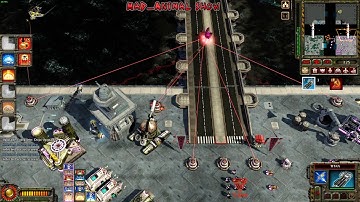 (New Map 2018) CnC Red Alert 3 Upheaval 2 V1.963 Super Compstomp Allies,Rising Sun 2vs4 #58 HD