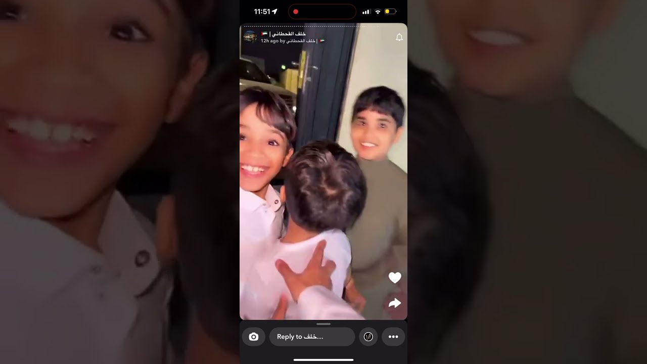 سنابات خلف القحطاني😂