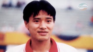 Huyền thoại Thể Công: Tiền vệ tài hoa Nguyễn Hồng Sơn