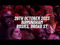 Birmingham Real Deal Comedy Jam Live: Halloween Special | Sun 29th October - ROSIES