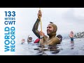 Alexey molchanov new world record 133m cwt
