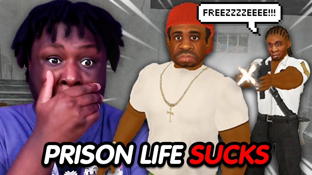 THE PRISON LIFE IS NOT FOR ME...| Hard Time III - YouTube