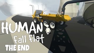 Human Fall Flat - THE END [SOLO RUN]
