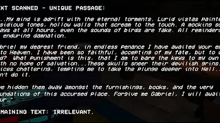 THE reading experience you didn't get