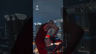 Beerkus Silver Sibewest Rooftop Power 🔥 Night City Energy xradio.live