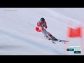 🇨🇭🎿 Emerick Sierro Takes on the Downhill at Milano Cortina 2026 Men’s Standing Final