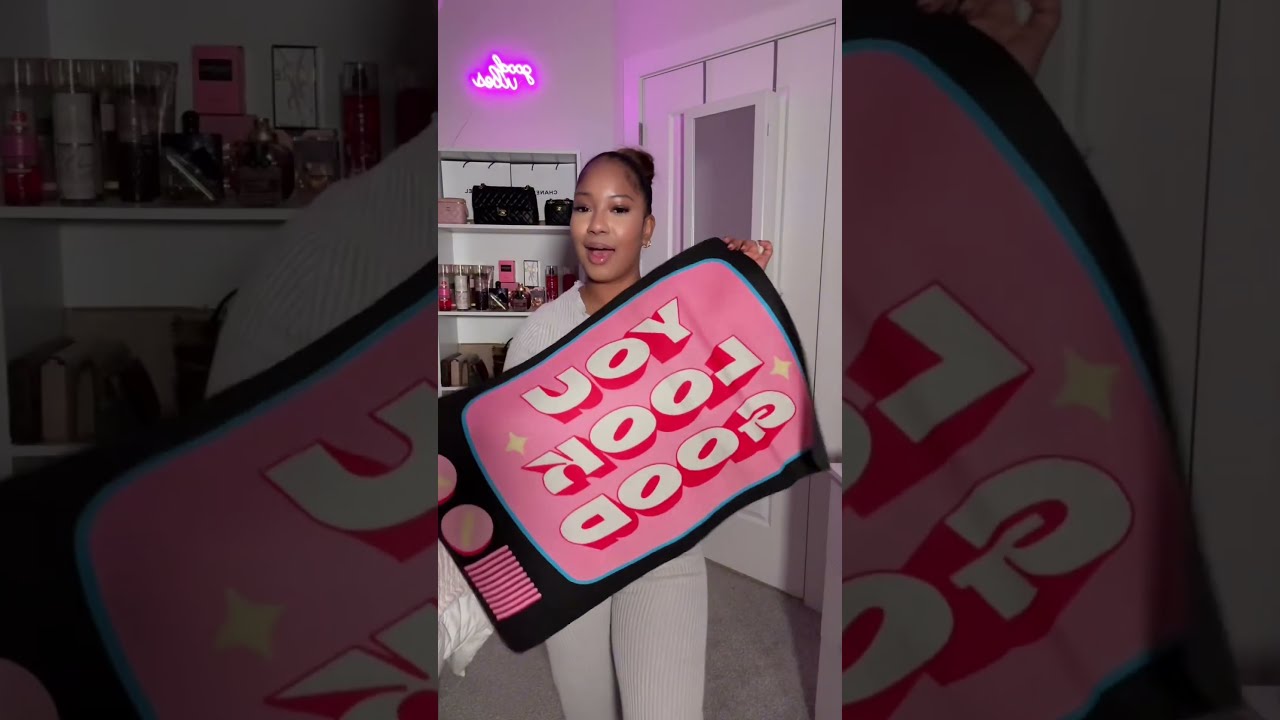 IM JUST A GIRL UNBOXING PINK GOODIES Imjustagirl Pinkhaul