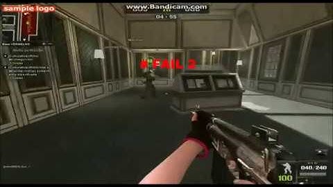 Point Blank Denuncia de hack #1