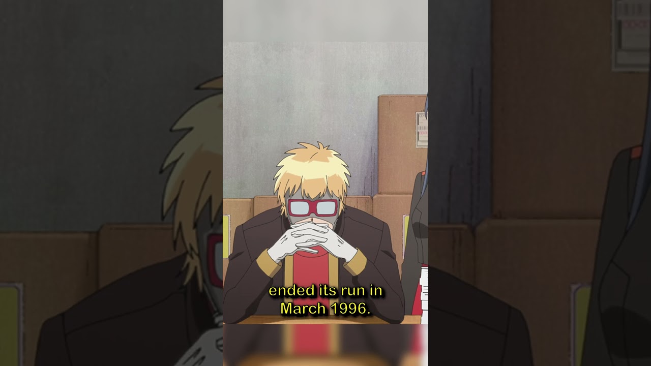 16bit Sensation Another Layer gets with the times with Neon Genesis Evangelion references 