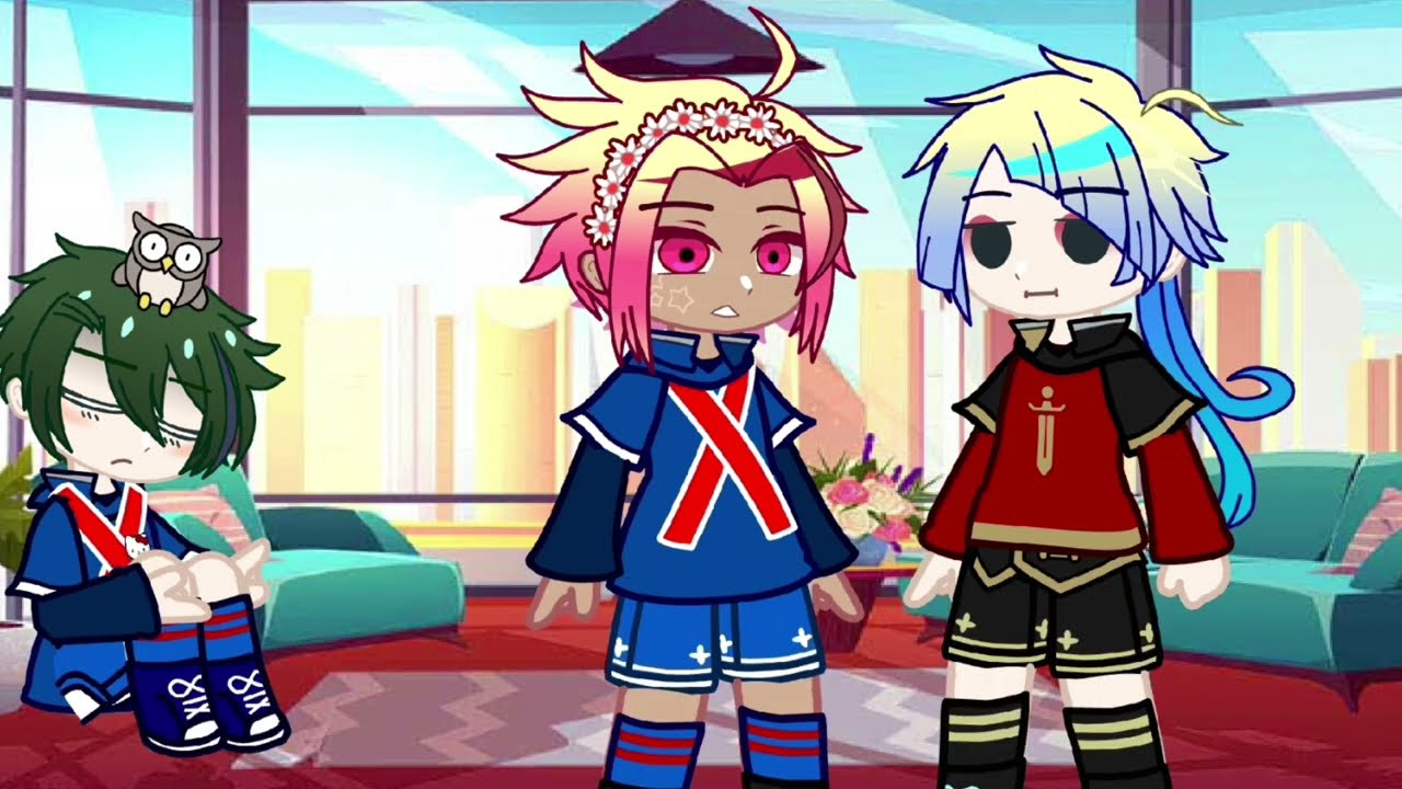 E se o Isagi ignorar o Rin por 24 horas? || curta || Blue Lock AU