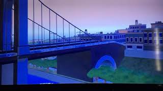 Roblox Guest Story 2-On Fire 4K