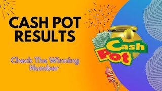 Supreme Ventures Cash Pot Result Today 05:00 PM draw for 28 July 2026 