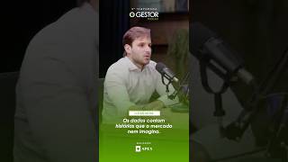 OS DADOS CONTAM HISTÓRIAS QUE O MERCADO NEM IMAGINA