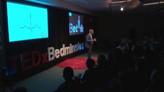 Idiot lights, prevention and the Human API | Michael DePalma | TEDxBedminster