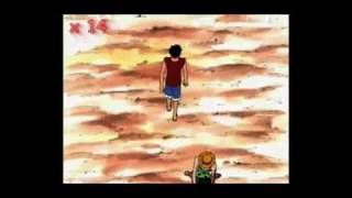 amv one piece - best of me by sum 41