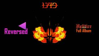 Musics Reversed | Hellfire Album (Full) by 1349