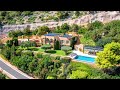 Elegant mediterranean villa between imposing cliffs of Es Cubbels and the vast Ibizian Sea for rent