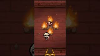 Sorry Lil Gurdy but no. #isaac #gaming #indiegame