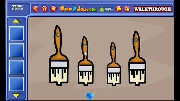 Funny Bunny Rescue Walkthrough - Games2Jolly