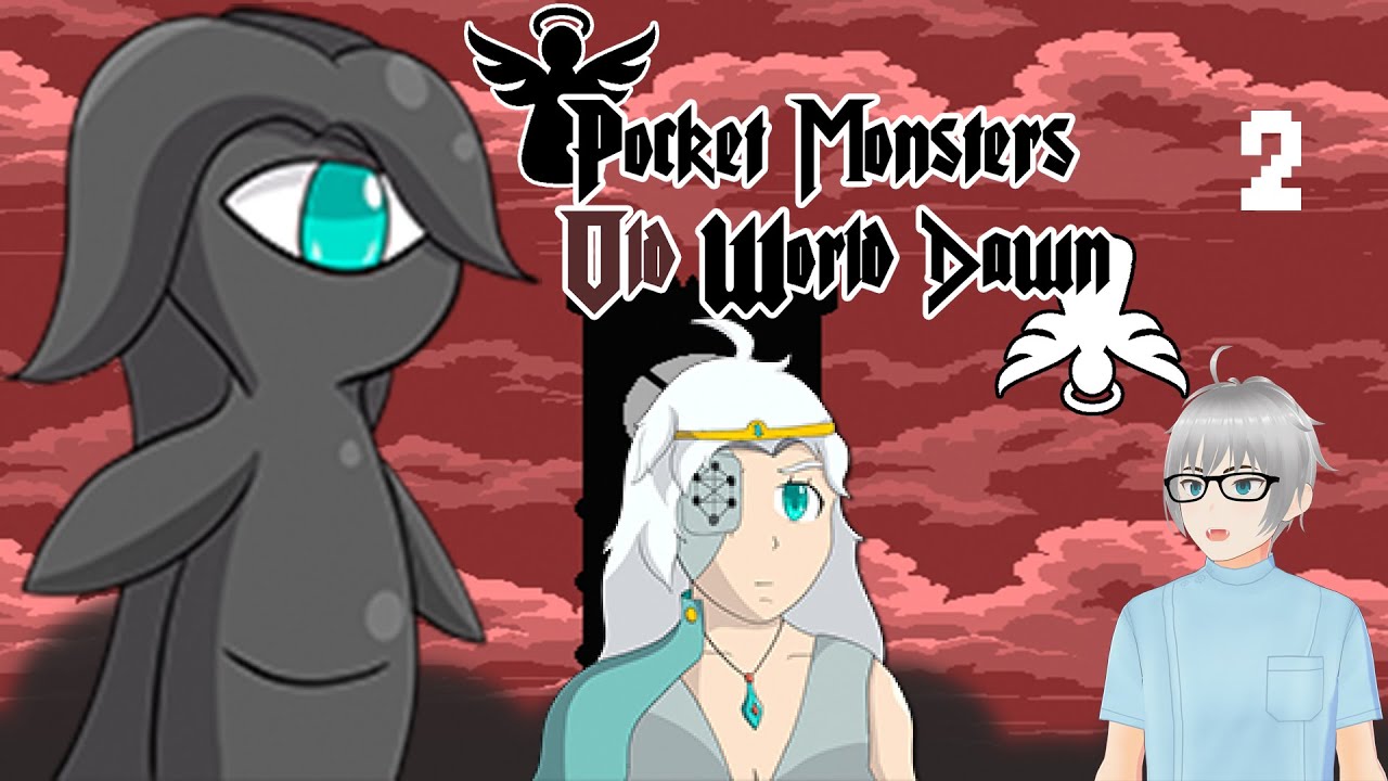 [Pokémon Old World Dawn] The Creation Story! Naya's Request!