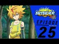 【Malay】BEYBLADE BURST TURBO Episode 25: Super Dragon! Geist Fafnir!