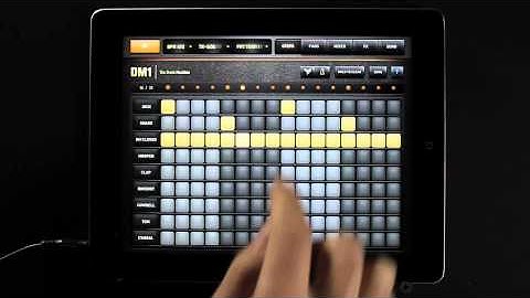DM1- The Drum machine