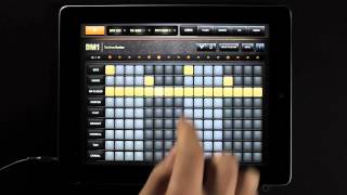 DM1- The Drum machine screenshot 2