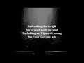 in my head/peter manos/lyrics