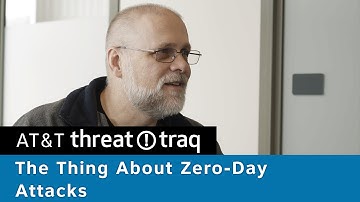 The thing about zero day attacks | AT&T ThreatTraq Bits