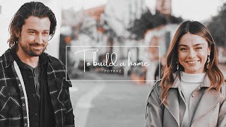 PoyHaz | Poyraz & Haziran Story - To Build A Home (1x01 - 1x25)