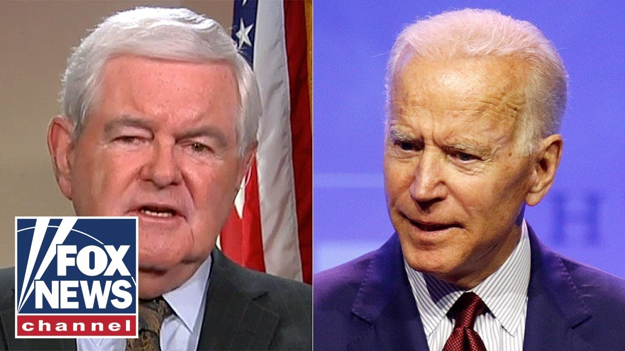 Biden admin is ‘enormously dangerous’ to the survival of America: Newt Gingrich