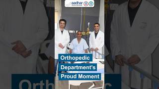 Region’s First 3D Custom-Printed Bone Substitute Prosthesis Surgery | Orthopedic Miracle#hisar